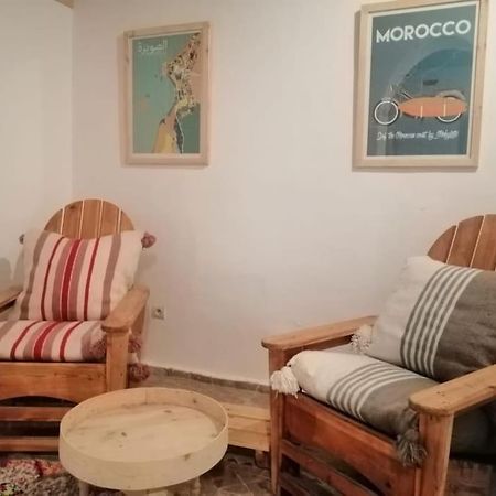 Charmant Riad Pour Familles Ou Groupes - Dar Mama Essaouira Exterior photo