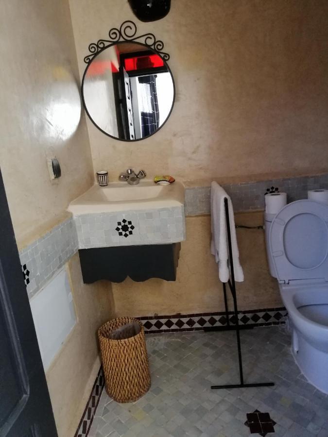 Charmant Riad Pour Familles Ou Groupes - Dar Mama Essaouira Exterior photo
