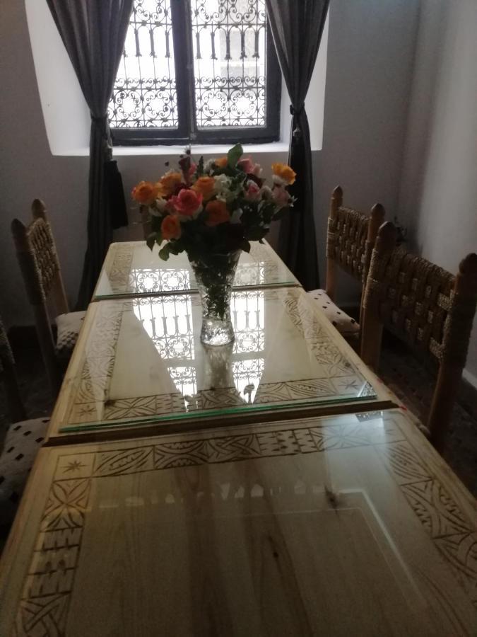 Charmant Riad Pour Familles Ou Groupes - Dar Mama Essaouira Exterior photo
